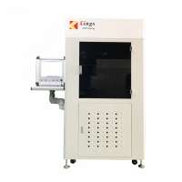 China leading brand KINGS 3D industrial sla 3d printer make more accuracy,better surface