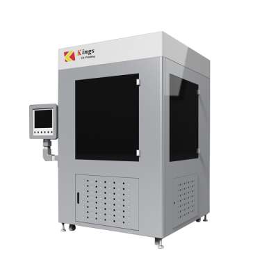 Stereolithography professional UV laser SLA 3D printer machine